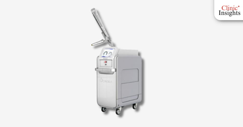 PicoWay Laser (The Modern King)
