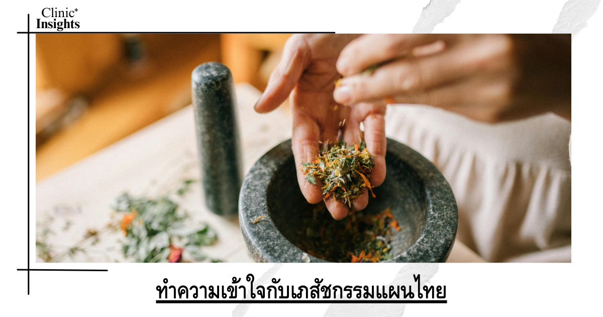 Understanding Thai Traditional Pharmacy