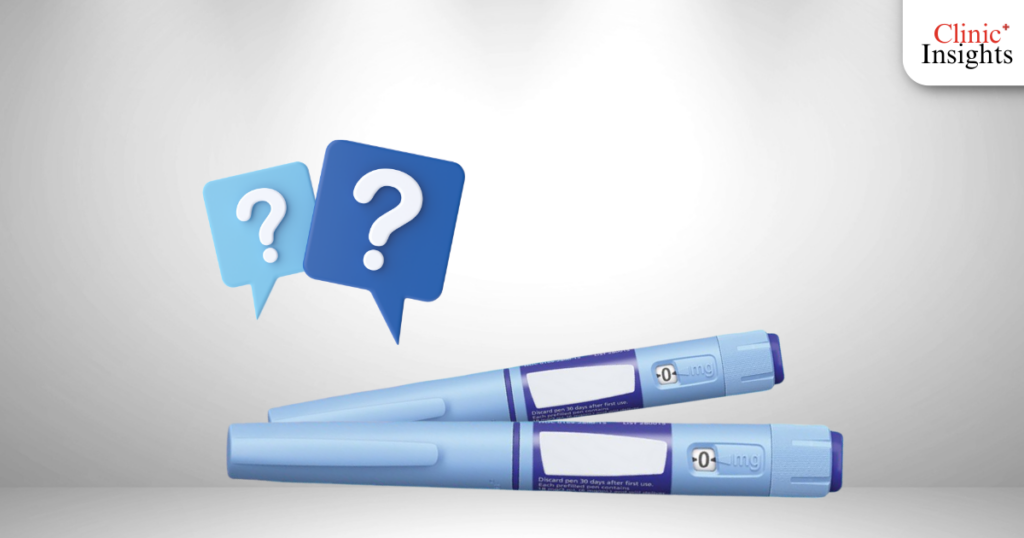 ปากกาลดน้ำหนักคือยาอะไร ใช้แล้วน้ำหนักลดได้อย่างไร