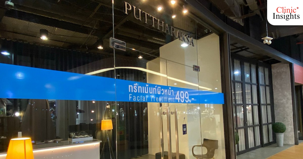 Puttharaksa Aesthetic (พุทธรักษา)