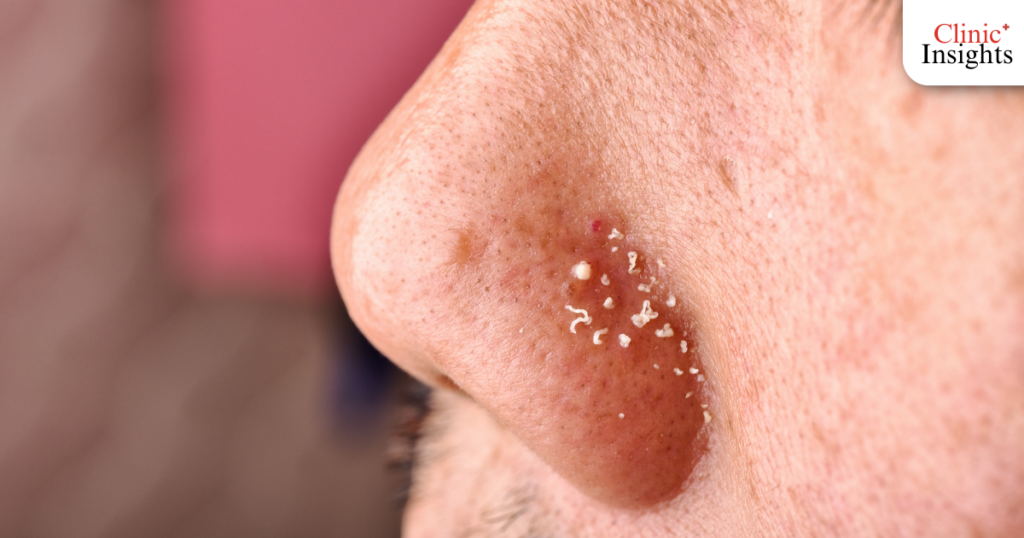 สิวอุดตัน (Comedones)