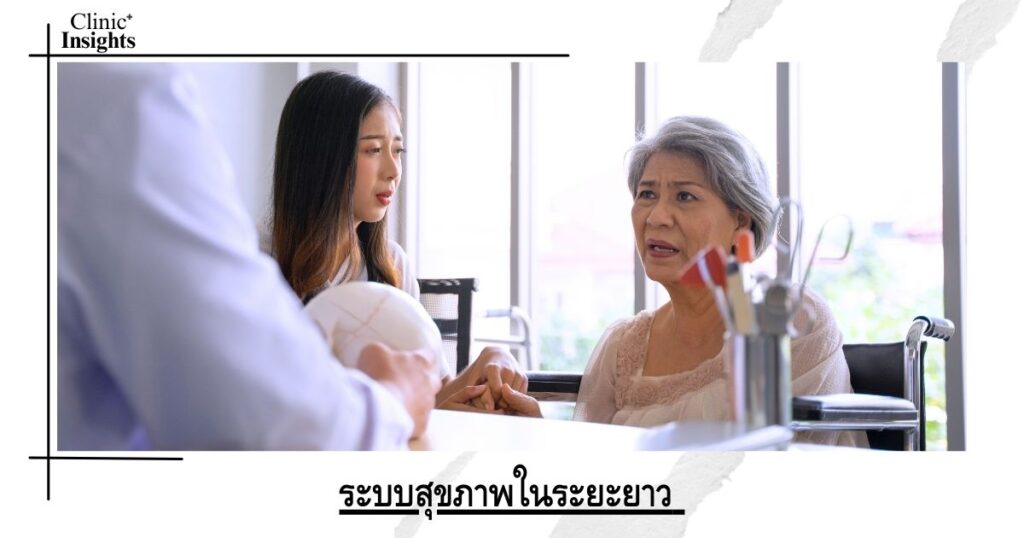 ระบบสุขภาพในระยะยาว